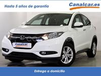 Usado Honda HR-V Elegance 120 CV (88 kW) 2018 Blanco SUV