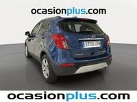 Usado Opel Mokka X Selective 140 CV (102 kW) 2016 Azul SUV