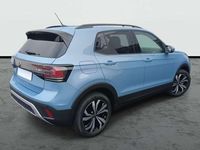 Usado VW T-Cross 95 CV (69 kW) 2025 Azul SUV