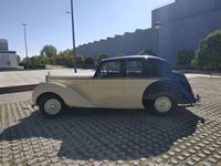 Usado Bentley Mark VI 130 CV (95 kW) 1951 Blanco Berlina
