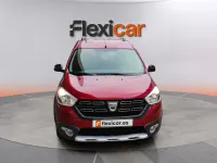 Usado Dacia Dokker Comfort 95 HP (69 kW) 2020 Vermelho Monovolume