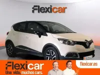 Usado Renault Captur Intens 120 CV (88 kW) 2016 Beige SUV