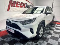 Usado Toyota RAV4 Hybrid Advance 222 CV (163 kW) 2020 Blanco SUV