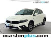 Usado Fiat Tipo Cross 131 CV (96 kW) 2022 Blanco Utilitario