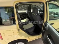 Usado Fiat Panda Dynamic 69 CV (50 kW) 2011 Amarillo Utilitario
