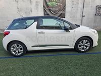 Begagnad Citroën DS3 82 HK (60 kW) 2013 Vit Sedan