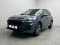 Begagnad Ford Kuga ST-Line X 225 HK (165 kW) 2022 Blå SUV