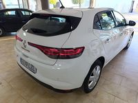 Usado Renault Mégane IV Intens 115 CV (84 kW) 2022 Blanco Berlina