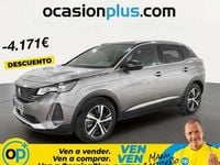 Begagnad Peugeot 3008 GT 224 HK (164 kW) 2021 Grå SUV