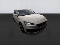 Usado Seat Leon Style 115 CV (84 kW) 2021 Blanco Utilitario