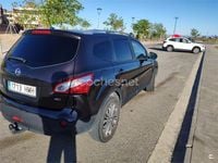 Usado Nissan Qashqai +2 360º 150 CV (110 kW) 2012 Negro SUV