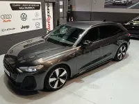 Usado Audi A5 S-Line 204 CV (150 kW) 2025 Gris / plata Familiar
