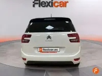 Brugt Citroën C4 Feel 131 HK (96 kW) 2021 Hvid MPV