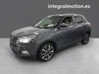 Usado SsangYong Tivoli Limited 115 CV (84 kW) 2016 Gris SUV
