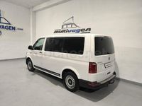Usado VW Multivan Trendline 102 CV (75 kW) 2017 Blanco Monovolumen