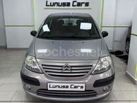 Usado Citroën C3 75 CV (55 kW) 2003 Gris / plata Berlina