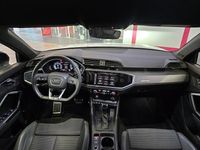 Usado Audi Q3 S-Line 150 CV (110 kW) 2022 Blanco SUV