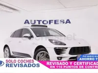 Usado Porsche Macan S 258 CV (189 kW) 2015 Blanco SUV