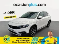 Usado Fiat Tipo Cross 130 CV (95 kW) 2022 Blanco Berlina