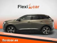 Usado Peugeot 3008 GT-line 130 CV (95 kW) 2019 Verde SUV
