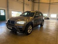 Usado BMW X5 245 CV (180 kW) 2012 Gris / plata SUV
