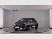 Usado Nissan Kiiro 92 HP (67 kW) 2022 Cinzento Sedan