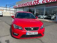 usado Seat Leon 1.4 TSI 122 CV 5p. Start/Stop FR