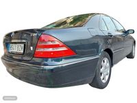 usado Mercedes S320 ClaseCDI (220.026)