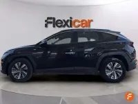 Usado Hyundai Tucson 150 CV (110 kW) 2020 Negro SUV