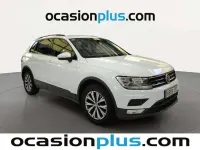 Usado VW Tiguan Edition 125 CV (91 kW) 2017 Blanco SUV