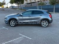 Usado Mercedes GLA200 Urban 136 CV (100 kW) 2016 Gris / plata SUV