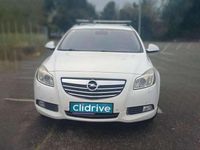 Usado Opel Insignia Sport 160 CV (117 kW) 2011 Blanco Familiar