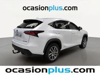 Usado Lexus NX300h Executive Line 197 CV (144 kW) 2016 Blanco SUV
