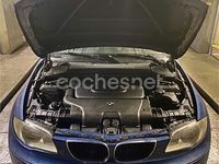 Usado BMW 118 122 CV (89 kW) 2005 Azul Utilitario