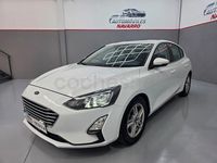 Usado Ford Focus Trend 95 CV (69 kW) 2020 Blanco Berlina