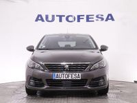 Usado Peugeot 308 Allure 130 CV (95 kW) 2019 Gris titanio