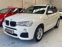 Usado BMW X3 190 CV (139 kW) 2014 Blanco SUV