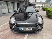 Usado Mini Cooper SD Clubman 190 CV (139 kW) 2017 Negro Familiar