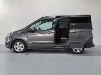 Usado Ford Transit Courier Trend 75 CV (55 kW) 2019 Gris Van