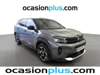 Usado Citroën C5 Aircross 180 CV (132 kW) 2024 Gris SUV