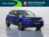 Usado Opel Mokka S 136 CV (100 kW) 2025 Azul SUV