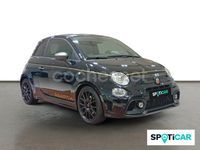 Usado Abarth 595 165 CV (121 kW) 2021 Negro Berlina