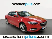 Usado Opel Insignia Innovation 165 CV (121 kW) 2019 Rojo Berlina