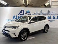 Occasion Toyota RAV4 Hybrid Advance 197 ch (144 kW) 2018 Blanc SUV