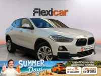 Usado BMW X2 150 CV (110 kW) 2018 Blanco SUV
