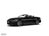 Usado BMW 420 Shadowline 190 CV (139 kW) 2024 Negro Descapotable