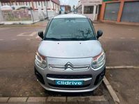 Brugt Citroën C3 Tonic 99 HK (72 kW) 2016 Grå MPV