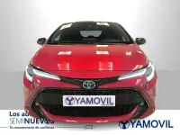 Usado Toyota Corolla Style 184 HP (135 kW) 2019 Vermelho Sedan