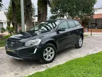 Usado Volvo XC60 Momentum 190 CV (139 kW) 2016 Azul SUV