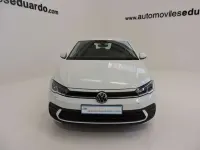 Usado VW Polo Life 95 CV (69 kW) 2023 Blanco Utilitario